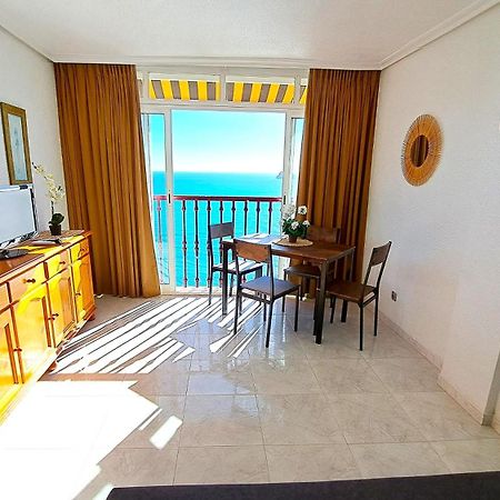 Las Damas - 23 B, Primera Linea, Playa Levante Бенидорм Екстериор снимка