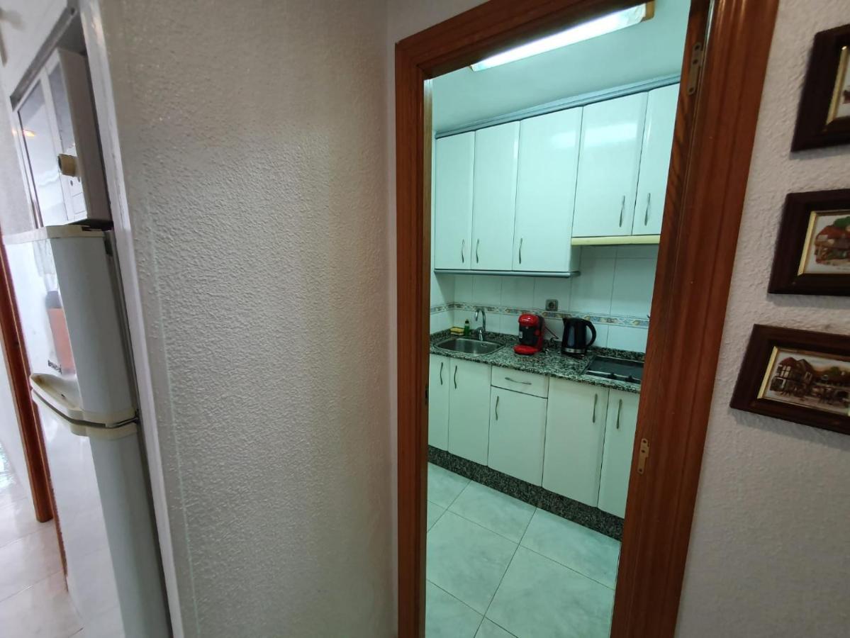 Las Damas - 23 B, Primera Linea, Playa Levante Бенидорм Екстериор снимка