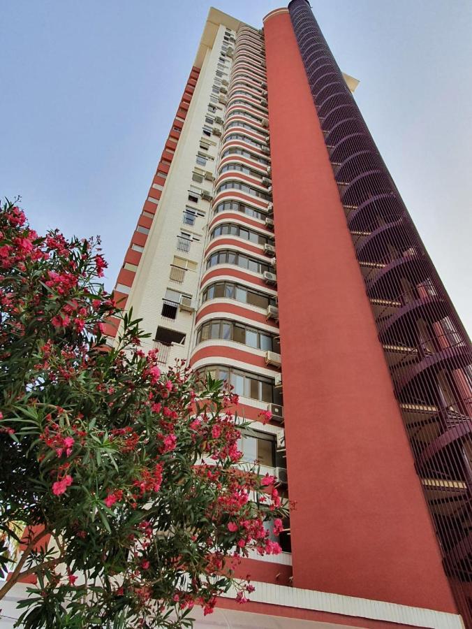 Las Damas - 23 B, Primera Linea, Playa Levante Бенидорм Екстериор снимка