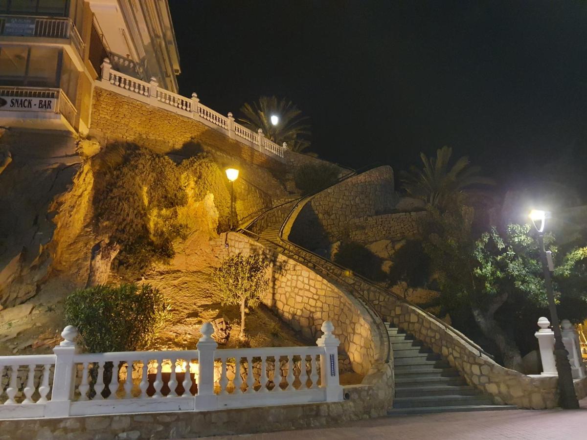 Las Damas - 23 B, Primera Linea, Playa Levante Бенидорм Екстериор снимка
