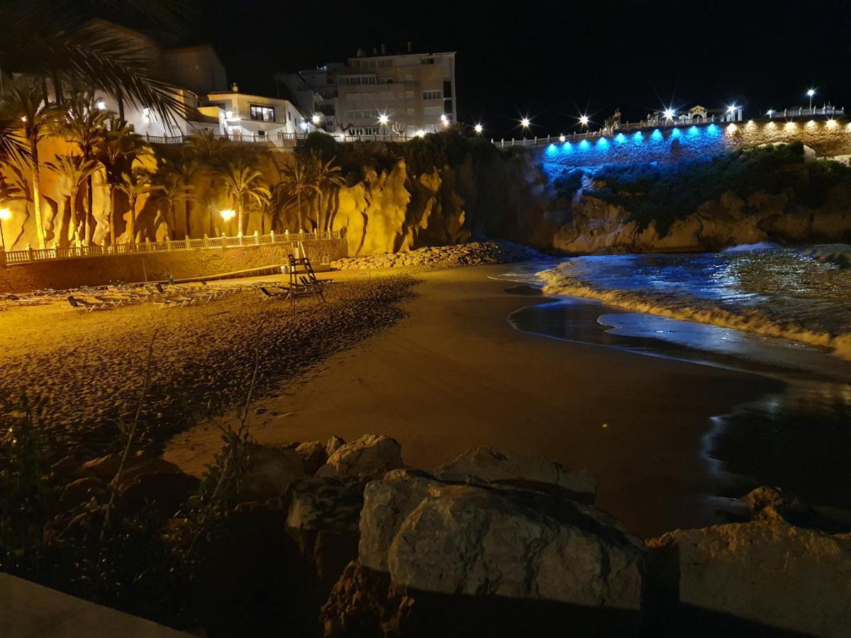 Las Damas - 23 B, Primera Linea, Playa Levante Бенидорм Екстериор снимка