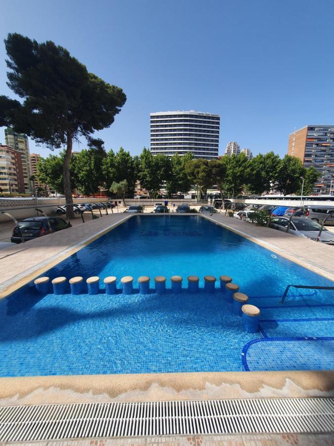 Las Damas - 23 B, Primera Linea, Playa Levante Бенидорм Екстериор снимка