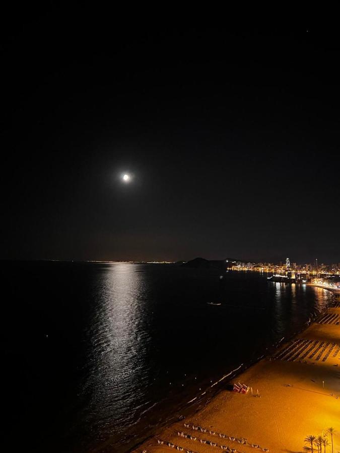 Las Damas - 23 B, Primera Linea, Playa Levante Бенидорм Екстериор снимка