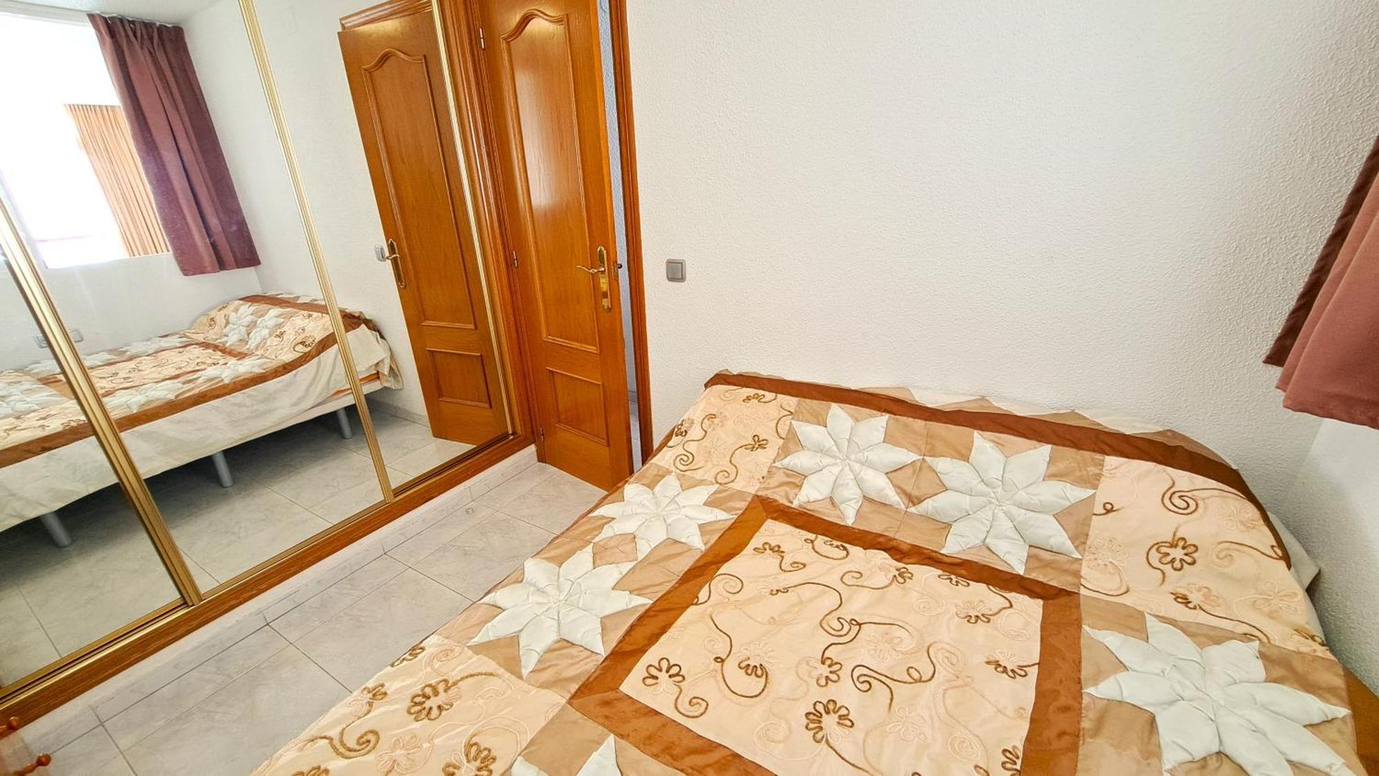 Las Damas - 23 B, Primera Linea, Playa Levante Бенидорм Екстериор снимка