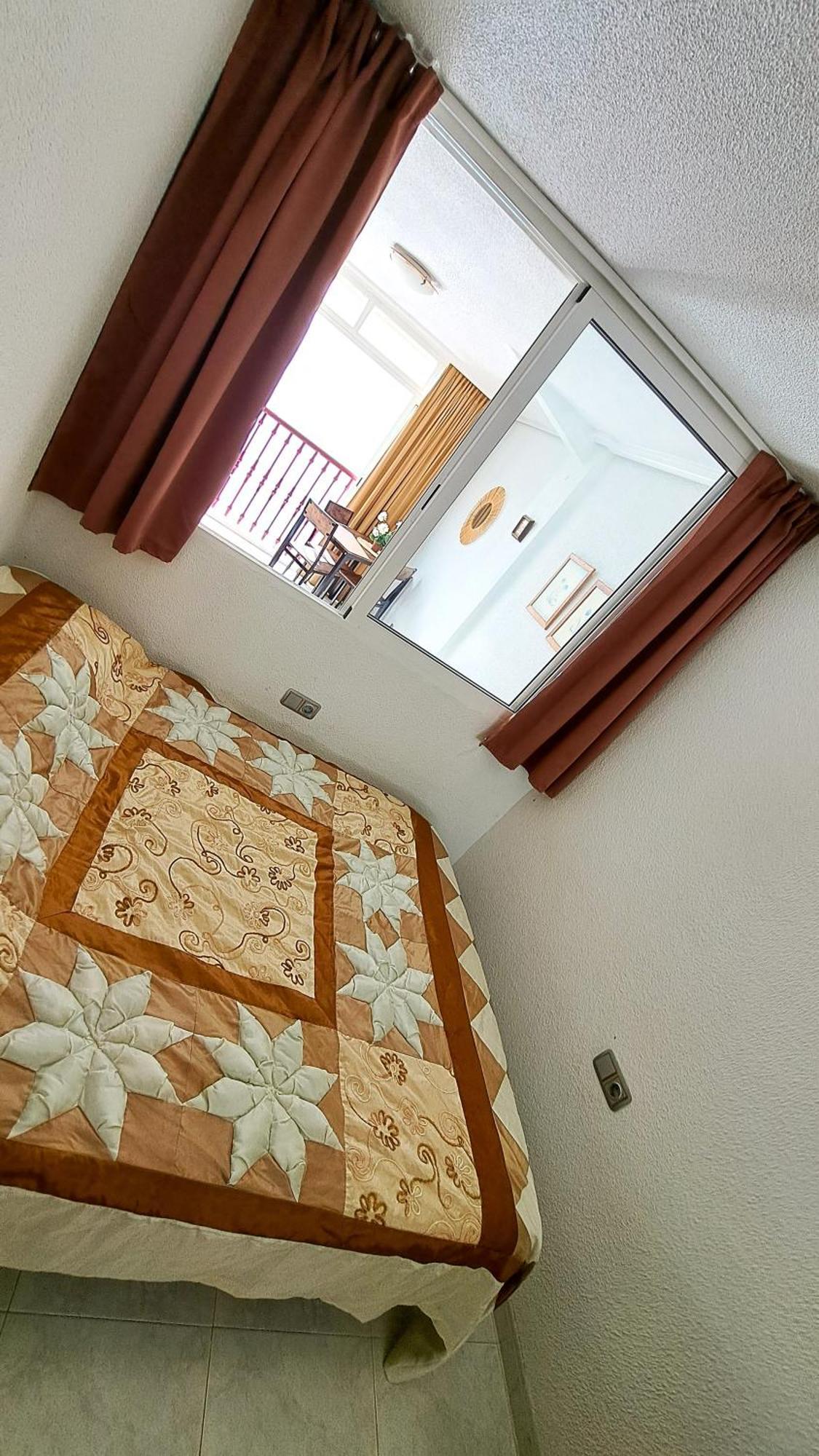 Las Damas - 23 B, Primera Linea, Playa Levante Бенидорм Екстериор снимка