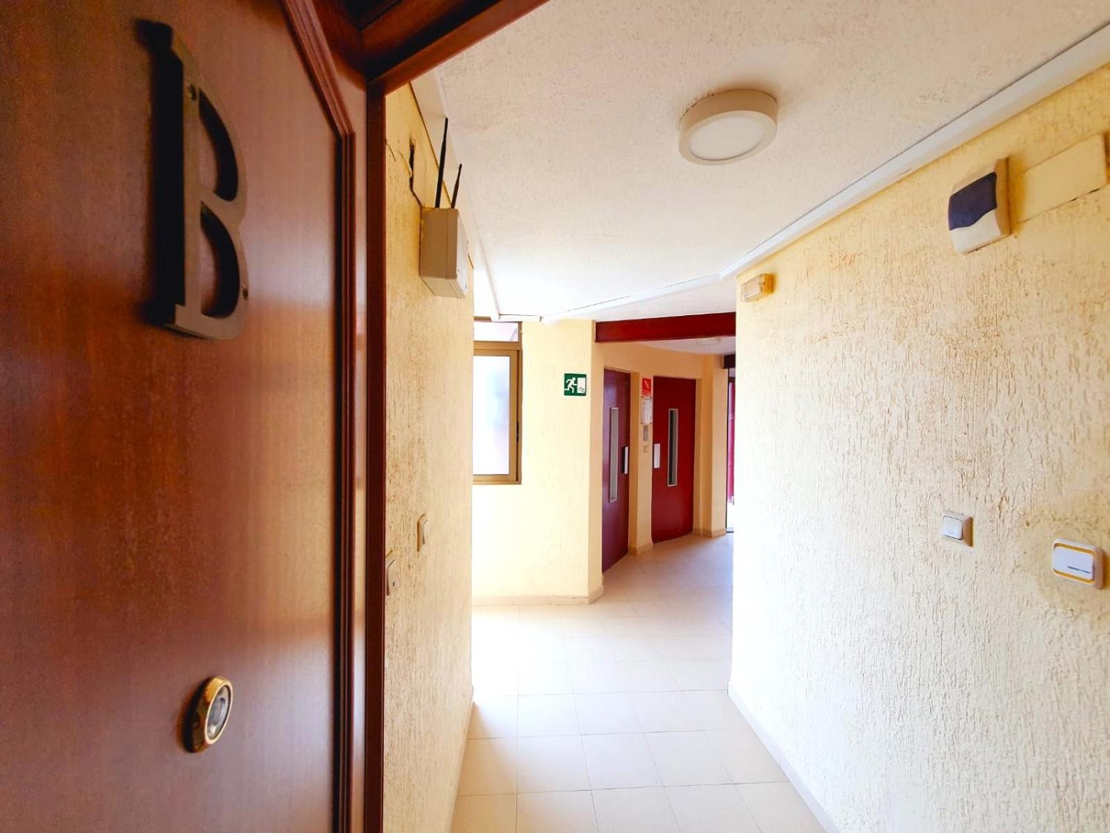 Las Damas - 23 B, Primera Linea, Playa Levante Бенидорм Екстериор снимка